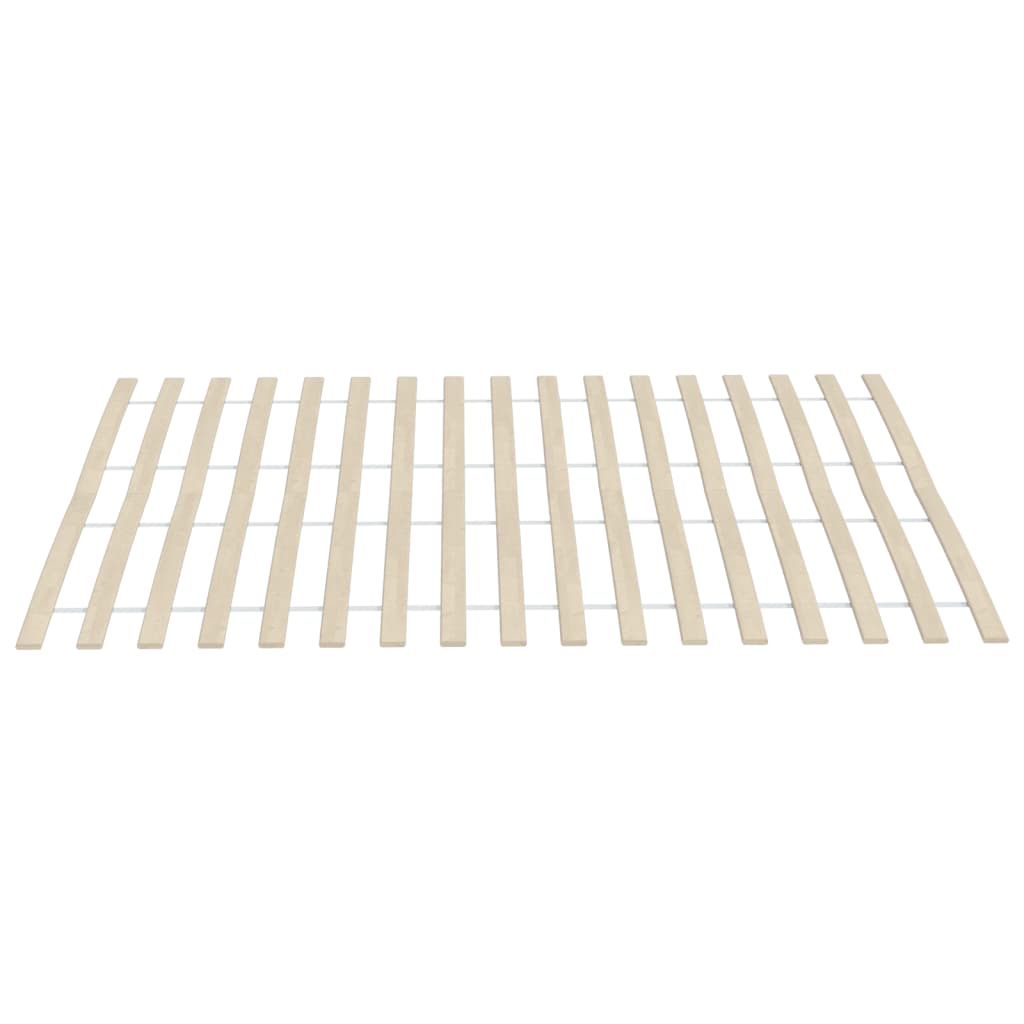 vidaXL Bed Slats Replacements with 34 Slats 2 pcs 90x200 cm 5