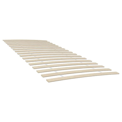 vidaXL Bed Slats Replacements with 34 Slats 2 pcs 100x200 cm 2