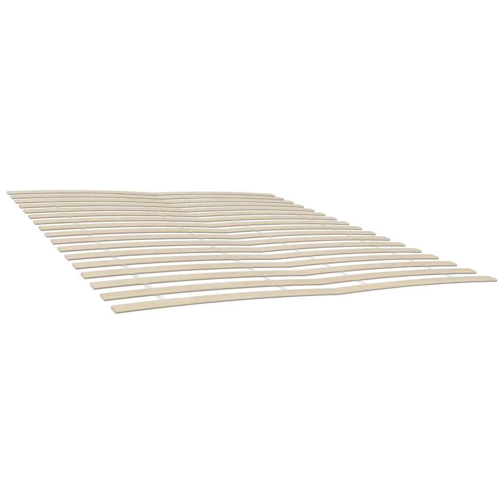 vidaXL Bed Slats Replacements with 34 Slats 2 pcs 100x200 cm 3