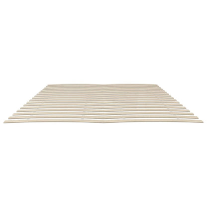 vidaXL Bed Slats Replacements with 34 Slats 2 pcs 100x200 cm 4
