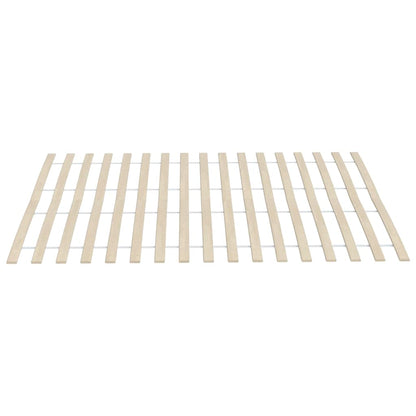 vidaXL Bed Slats Replacements with 34 Slats 2 pcs 100x200 cm 5