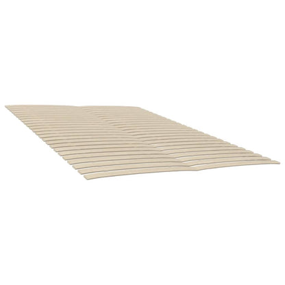 vidaXL Bed Slats Replacements with 48 Slats 2 pcs 70x200 cm 2