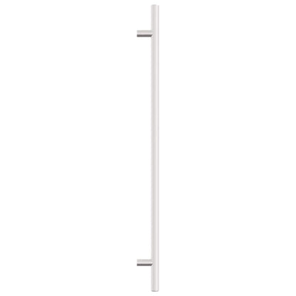 vidaXL Cabinet Handles 20 pcs Silver 320 mm Stainless Steel 6
