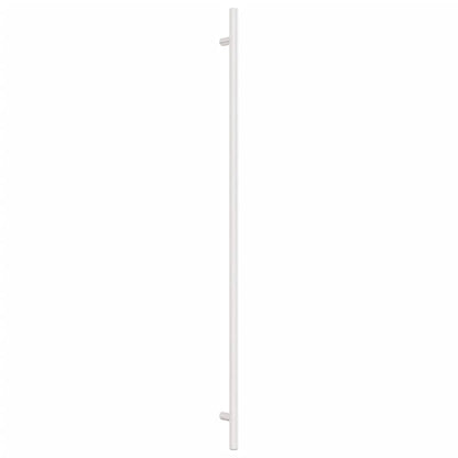 vidaXL Cabinet Handles 20 pcs Silver 480 mm Stainless Steel 3