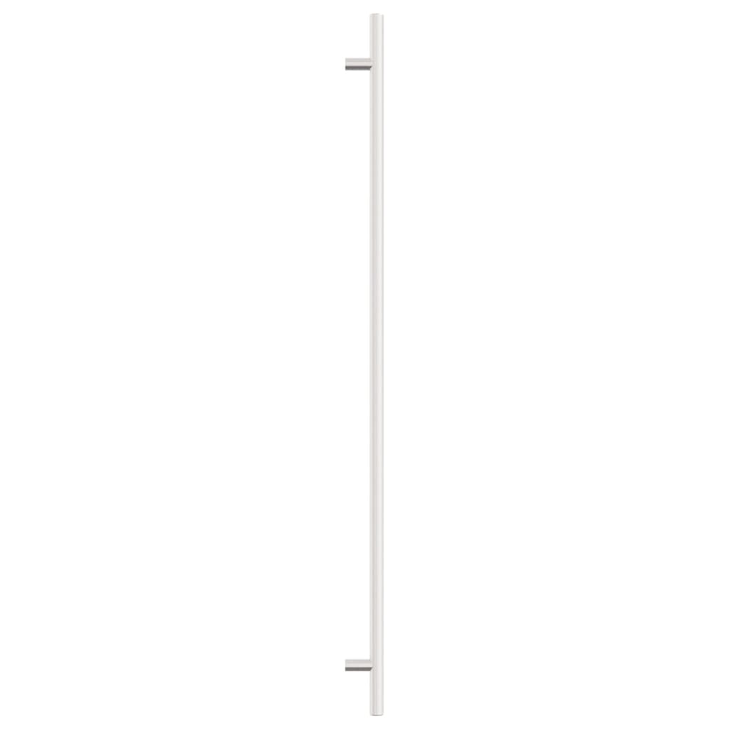 vidaXL Cabinet Handles 20 pcs Silver 480 mm Stainless Steel 6