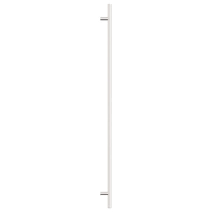 vidaXL Cabinet Handles 20 pcs Silver 480 mm Stainless Steel 6