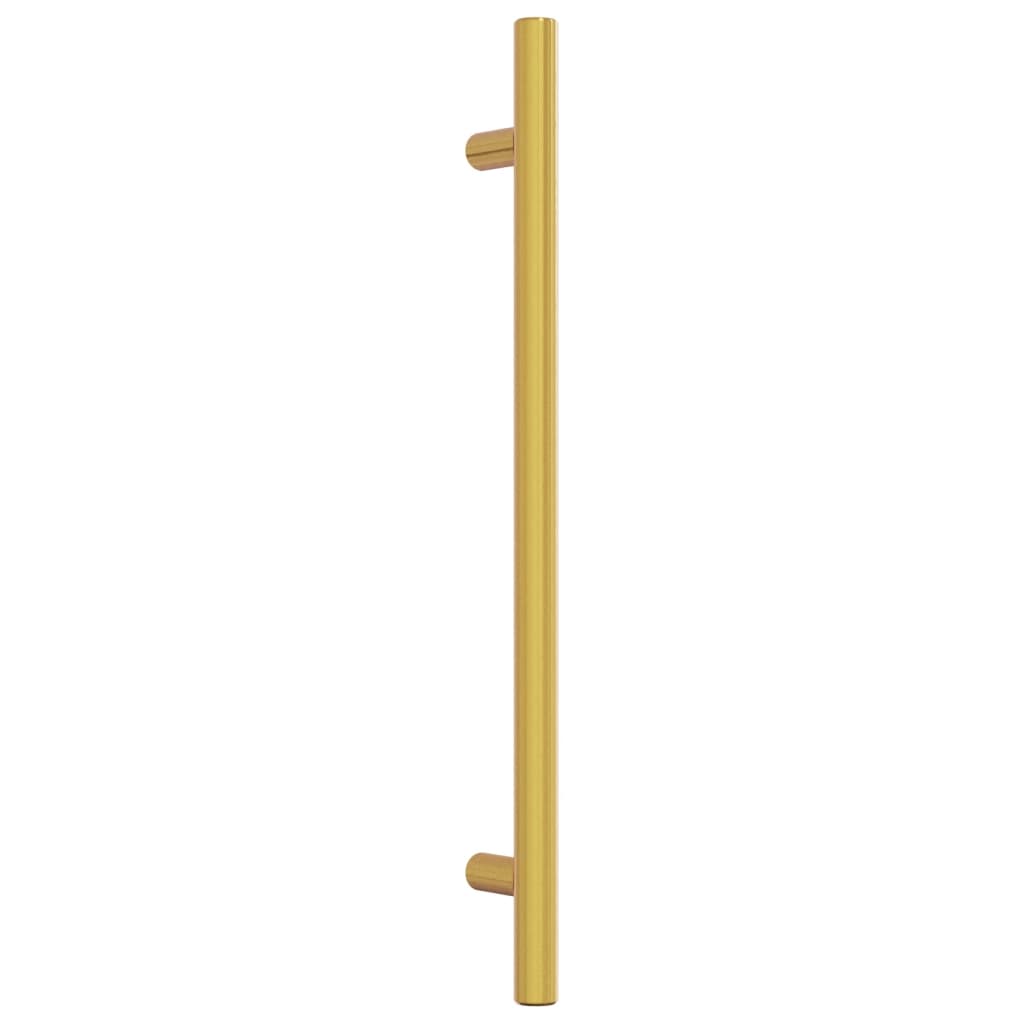 vidaXL Cabinet Handle | Set of 20 | Gold | Stainless Steel 3