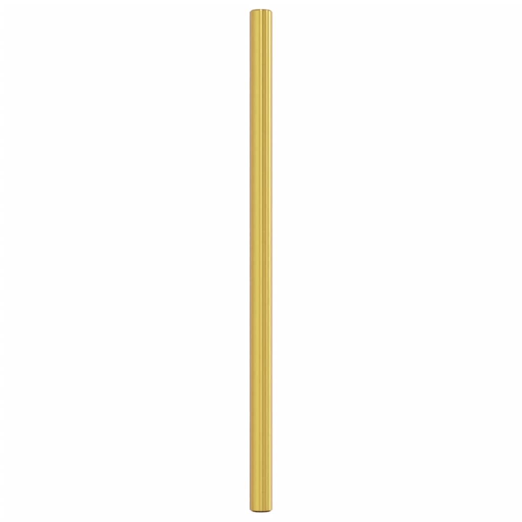 vidaXL Cabinet Handle | Set of 20 | Gold | Stainless Steel 5