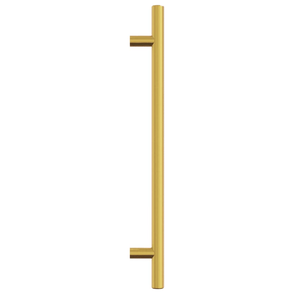 vidaXL Cabinet Handle | Set of 20 | Gold | Stainless Steel 6