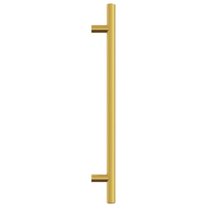 vidaXL Cabinet Handle | Set of 20 | Gold | Stainless Steel 6