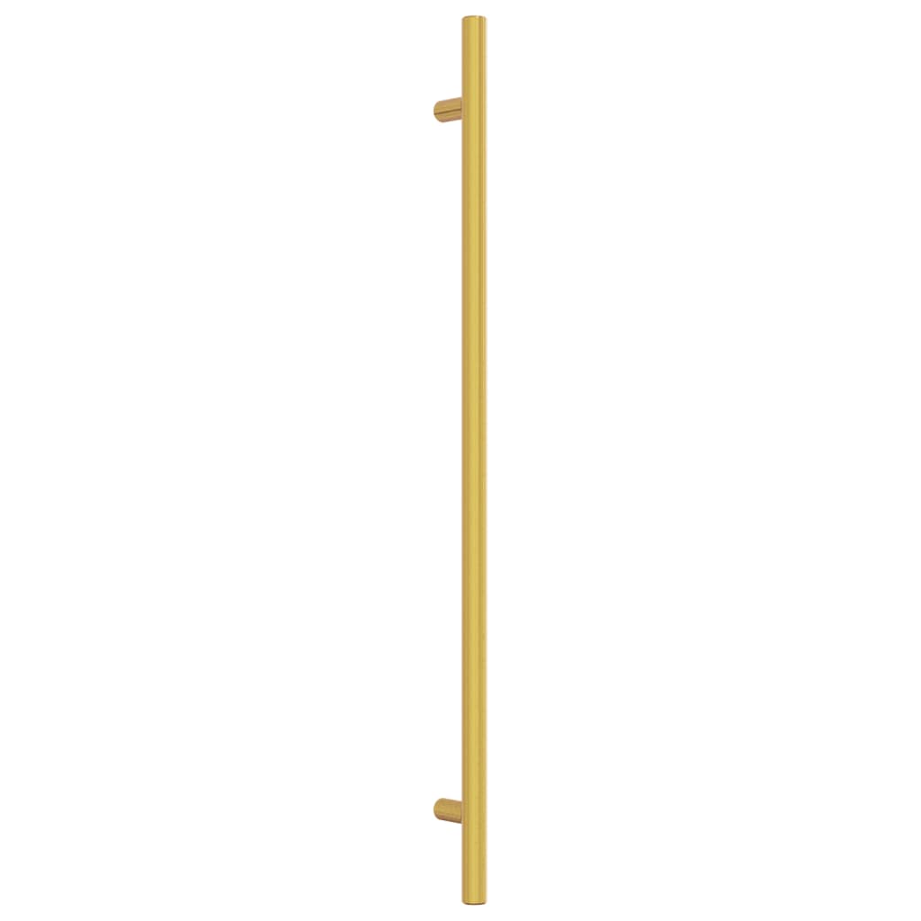 vidaXL Cabinet Handle | Set of 20 | Gold | Stainless Steel 3