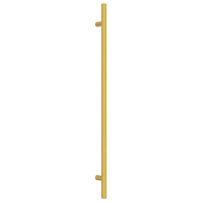 vidaXL Cabinet Handle | Set of 20 | Gold | Stainless Steel 3