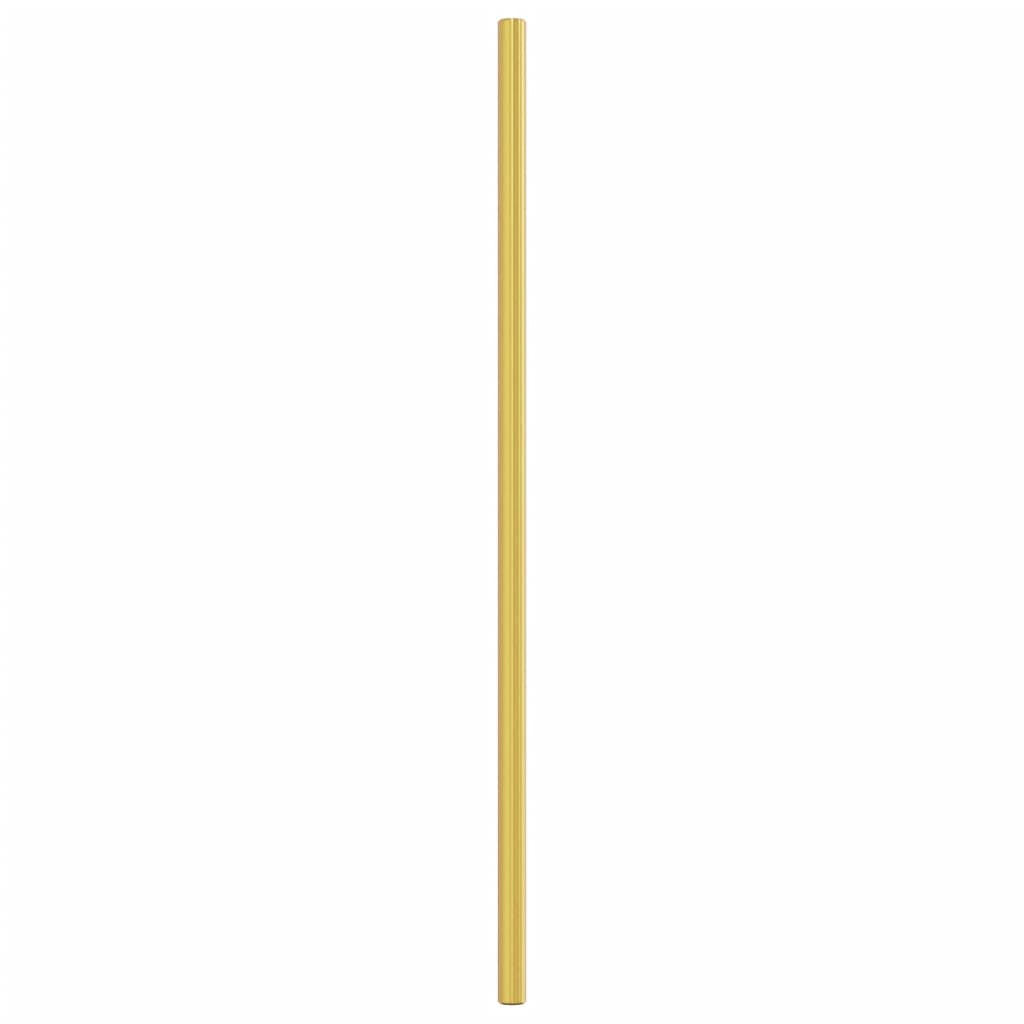 vidaXL Cabinet Handle | Set of 20 | Gold | Stainless Steel 5