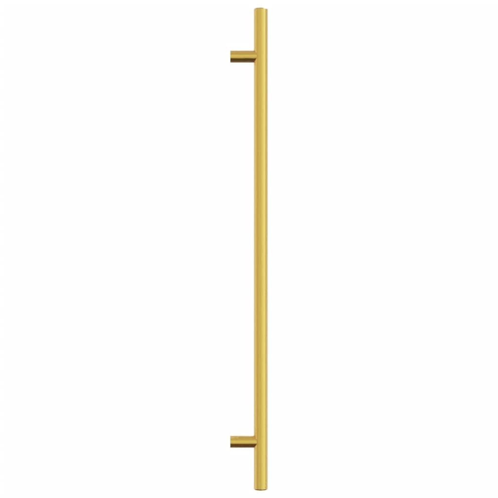 vidaXL Cabinet Handle | Set of 20 | Gold | Stainless Steel 6