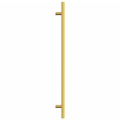vidaXL Cabinet Handle | Set of 20 | Gold | Stainless Steel 6
