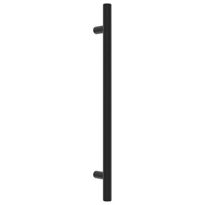 vidaXL Cabinet Handles 20 pcs Black 192 mm Stainless Steel 3