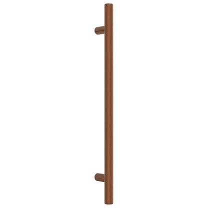 vidaXL Cabinet Handles 20 pcs Bronze 192 mm Stainless Steel 3