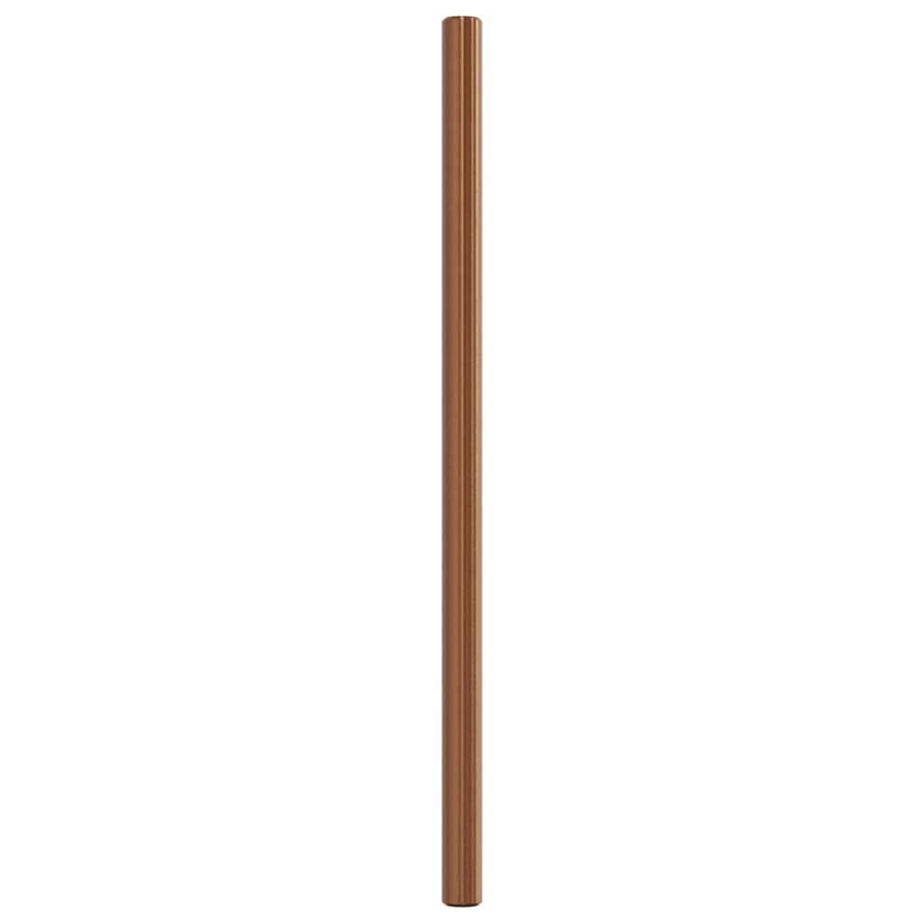 vidaXL Cabinet Handles 20 pcs Bronze 192 mm Stainless Steel 5