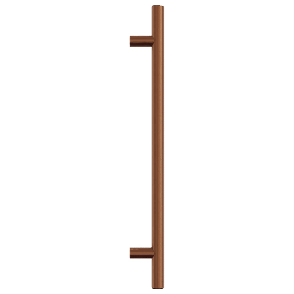 vidaXL Cabinet Handles 20 pcs Bronze 192 mm Stainless Steel 6