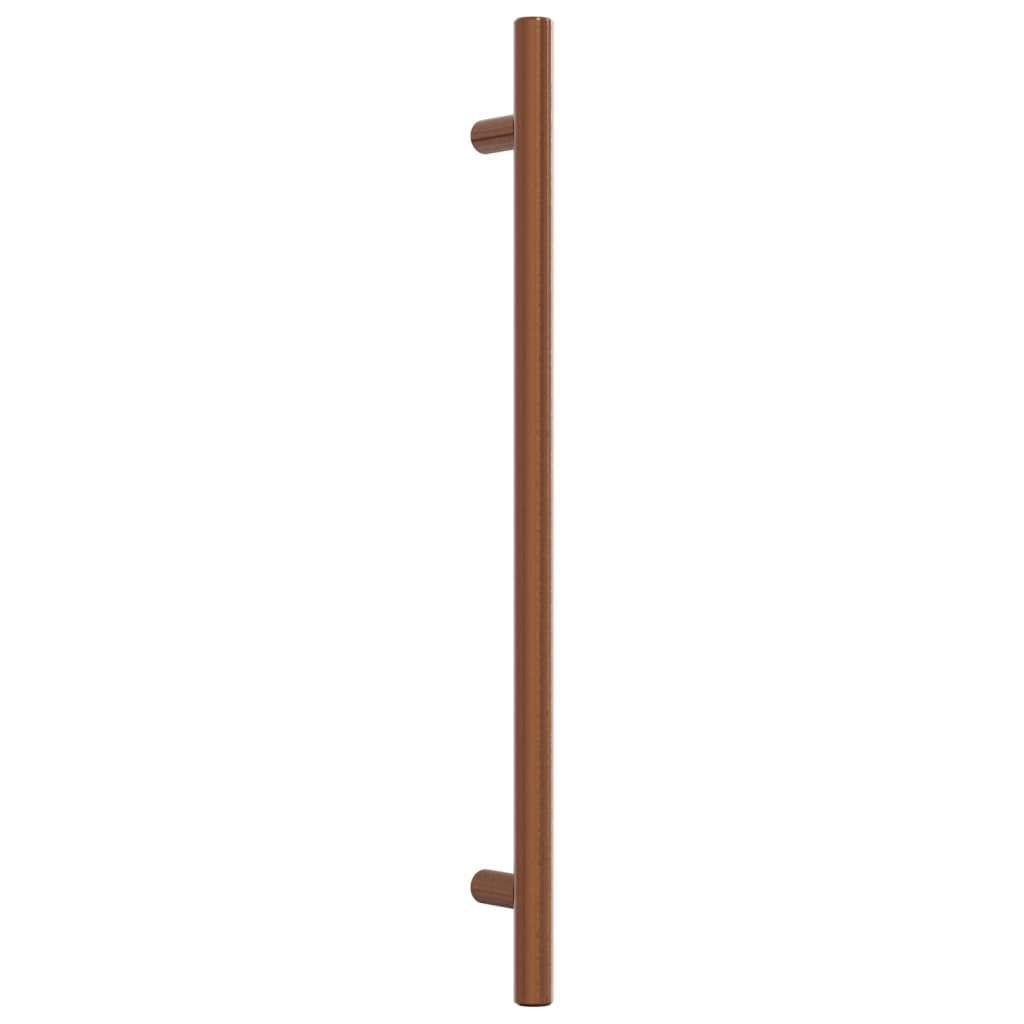 vidaXL Cabinet Handles 20 pcs Bronze 224 mm Stainless Steel 3