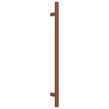 vidaXL Cabinet Handles 20 pcs Bronze 224 mm Stainless Steel 3