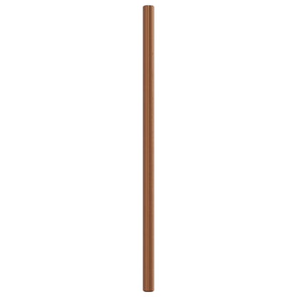 vidaXL Cabinet Handles 20 pcs Bronze 224 mm Stainless Steel 5