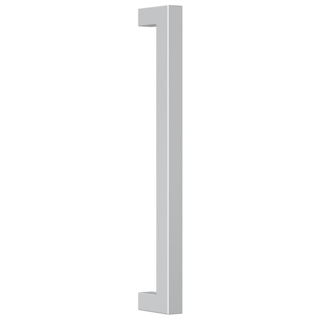 vidaXL Cabinet Handles 20 pcs Silver 192 mm Stainless Steel 3