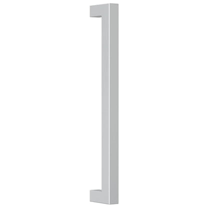 vidaXL Cabinet Handles 20 pcs Silver 192 mm Stainless Steel 3