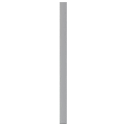 vidaXL Cabinet Handles 20 pcs Silver 192 mm Stainless Steel 5