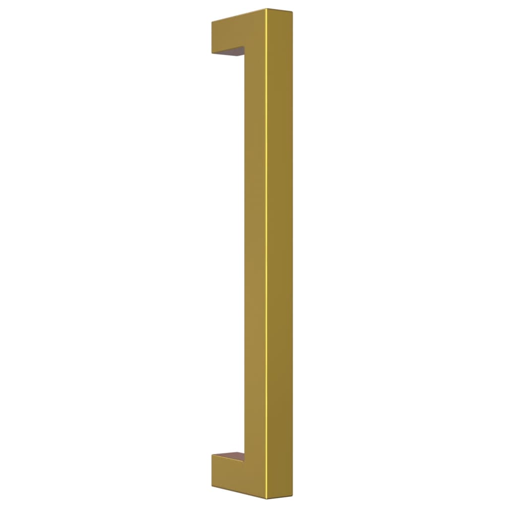 vidaXL Cabinet Handles 20 pcs Gold 160 mm Stainless Steel 3