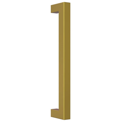 vidaXL Cabinet Handles 20 pcs Gold 160 mm Stainless Steel 3
