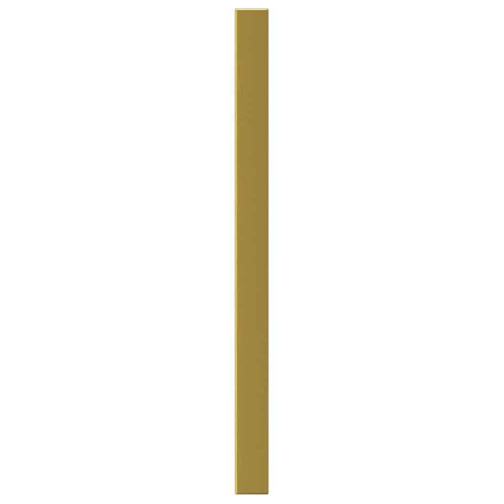 vidaXL Cabinet Handles 20 pcs Gold 160 mm Stainless Steel 5