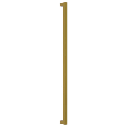 vidaXL Cabinet Handles 10 pcs Gold 480 mm Stainless Steel 3
