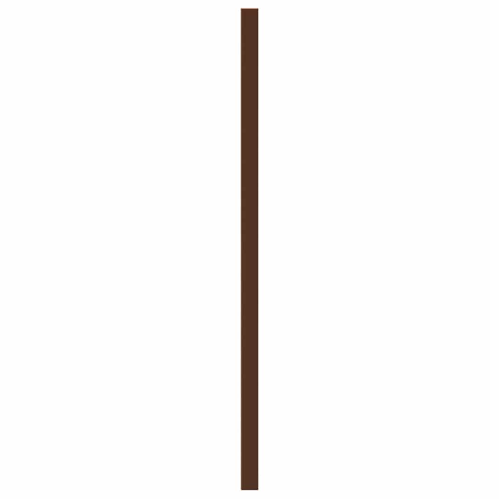 vidaXL Cabinet Handles 10 pcs Bronze 320 mm Stainless Steel 5