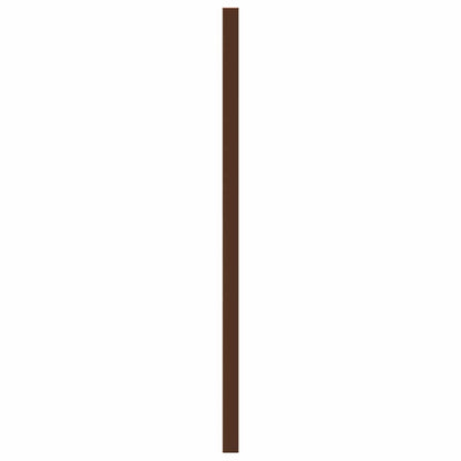 vidaXL Cabinet Handles 10 pcs Bronze 320 mm Stainless Steel 5