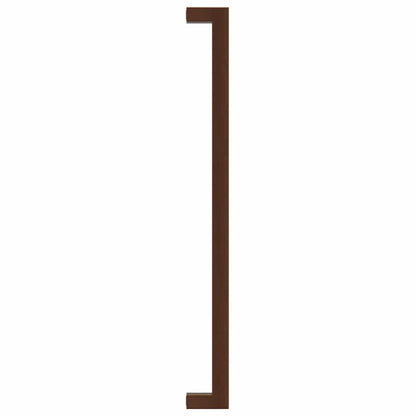 vidaXL Cabinet Handles 10 pcs Bronze 320 mm Stainless Steel 6