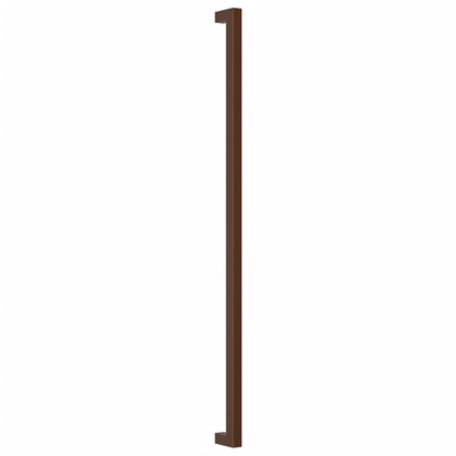 vidaXL Cabinet Handles 10 pcs Bronze 480 mm Stainless Steel 3