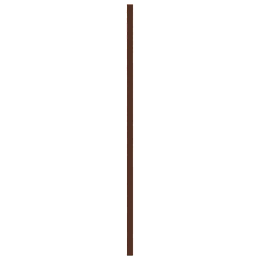 vidaXL Cabinet Handles 10 pcs Bronze 480 mm Stainless Steel 5