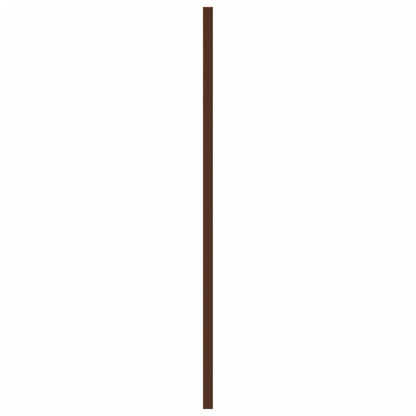 vidaXL Cabinet Handles 10 pcs Bronze 480 mm Stainless Steel 5