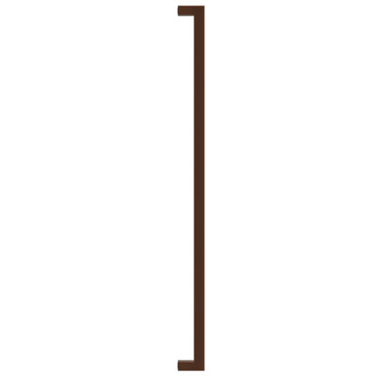 vidaXL Cabinet Handles 10 pcs Bronze 480 mm Stainless Steel 6