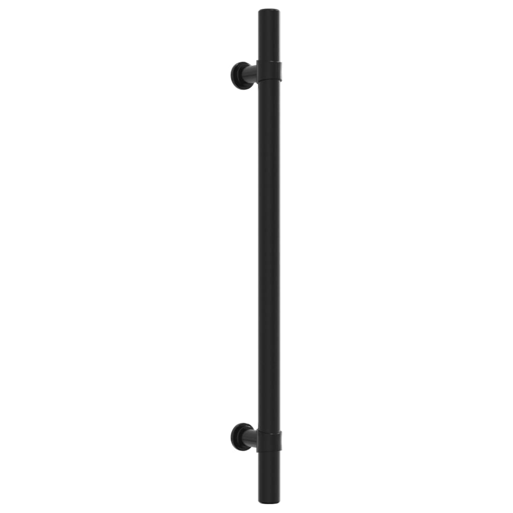 vidaXL Cabinet Handles 20 pcs Black 192 mm Stainless Steel 3