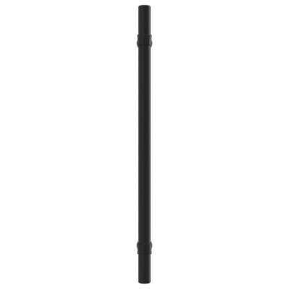 vidaXL Cabinet Handles 20 pcs Black 192 mm Stainless Steel 5