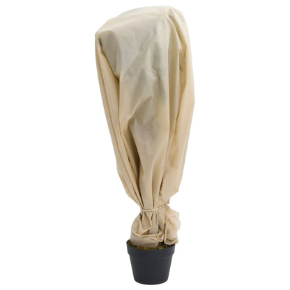 vidaXL Plant Fleece 70 g/m² 50x1,6 m 6