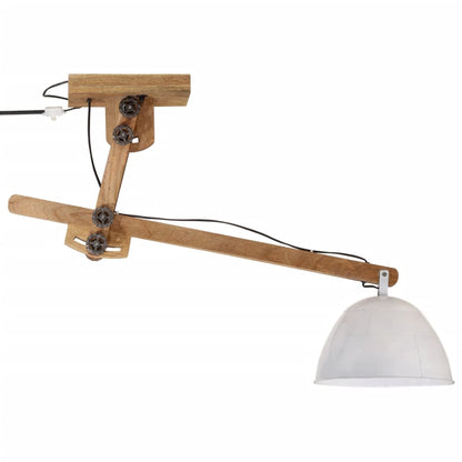 Ceiling Lamp 25 W 105x30x65-108cm E27 White