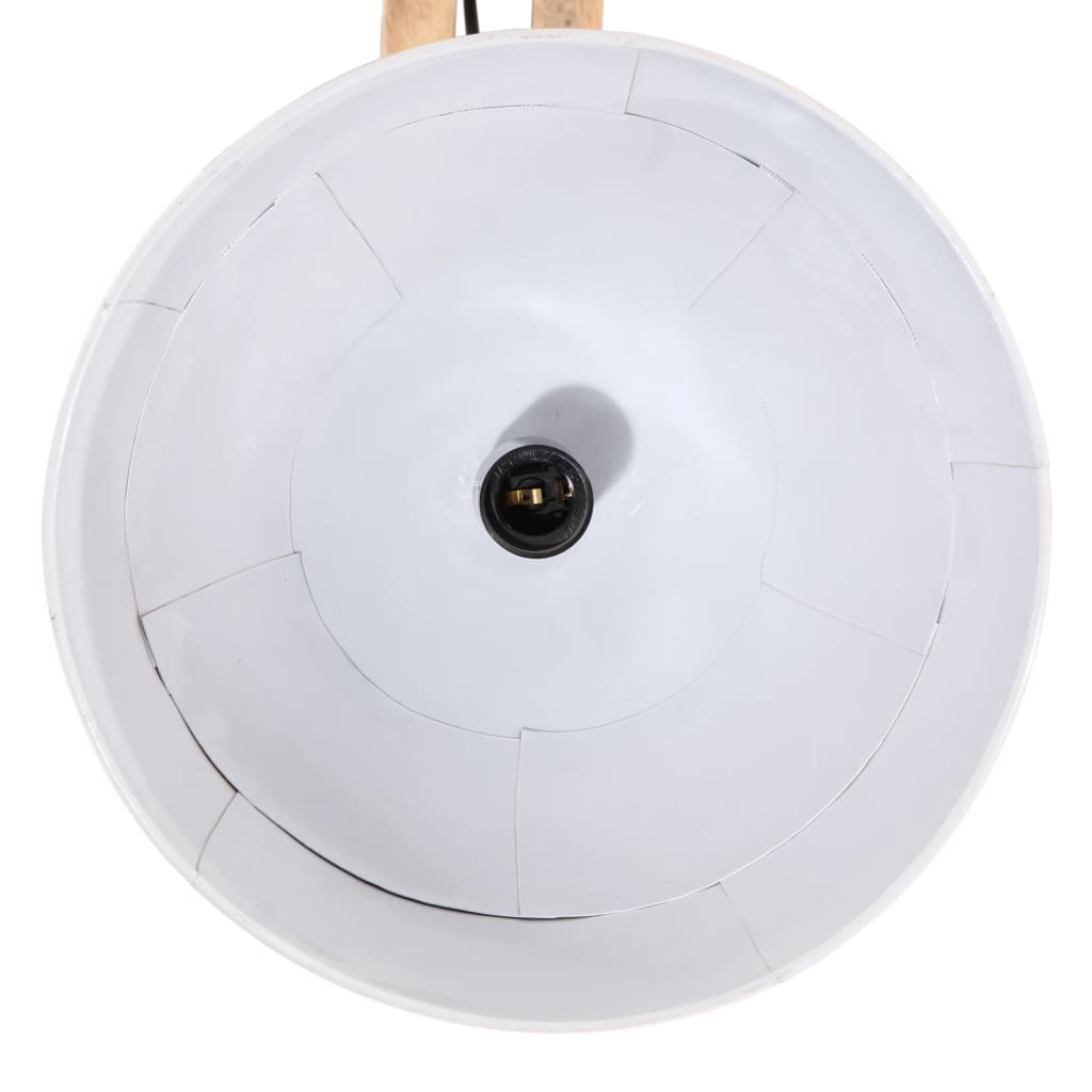Ceiling Lamp 25 W 105x30x65-108cm E27 White