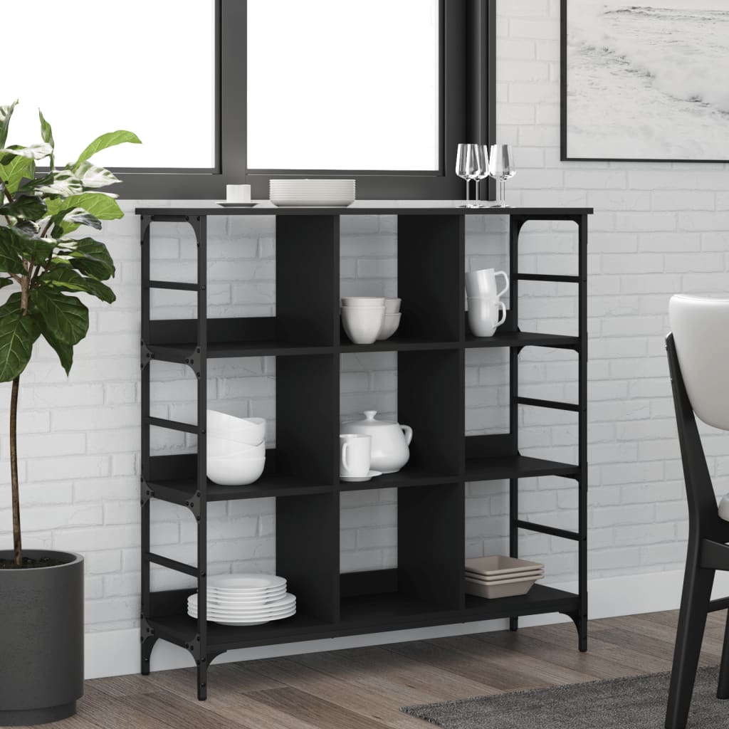 vidaXL Sideboard 102x32x73.5 cm Engineered Wood