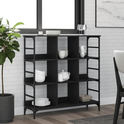 vidaXL Sideboard 102x32x73.5 cm Engineered Wood