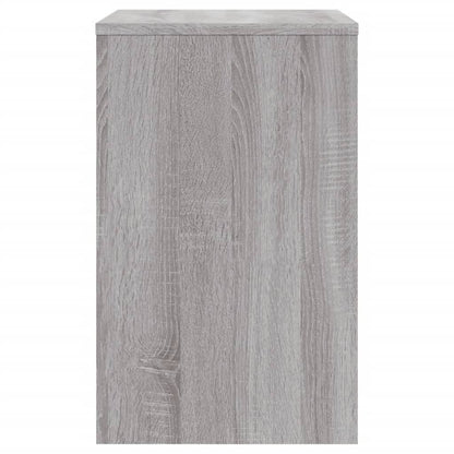 vidaXL Nesting Coffee Tables 3 pcs Grey Sonoma Engineered Wood 6