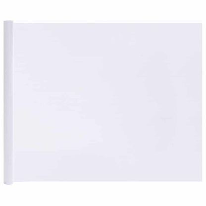 vidaXL Window Films Frosted Grey PVC 5