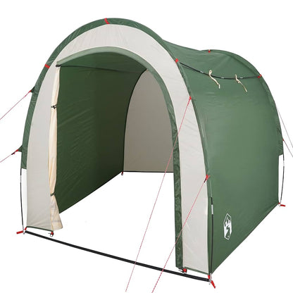 vidaXL Storage Tent Green Waterproof 4